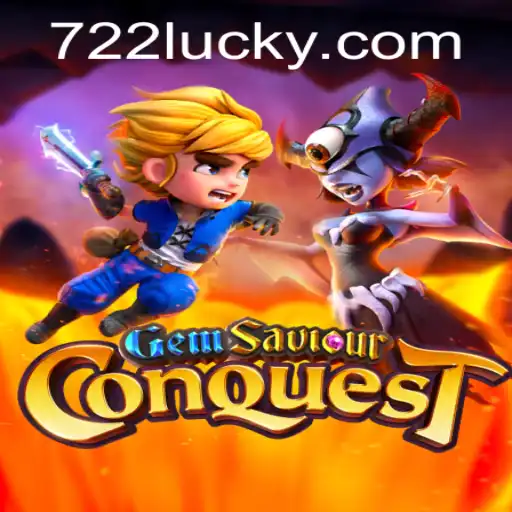 Descubra o Mundo de GemSaviourConquest: A Nova Aventura em 722luck.com