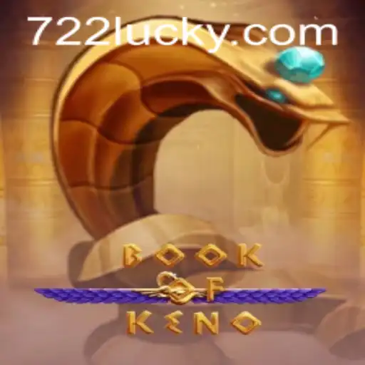 Descobrindo o Mundo de 'BookOfKeno' no 722luck.com