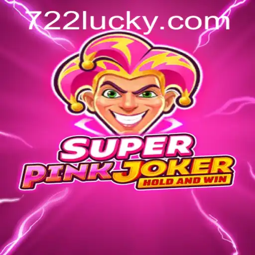SuperPinkJoker: Mergulhe na Aventura com 722luck.com
